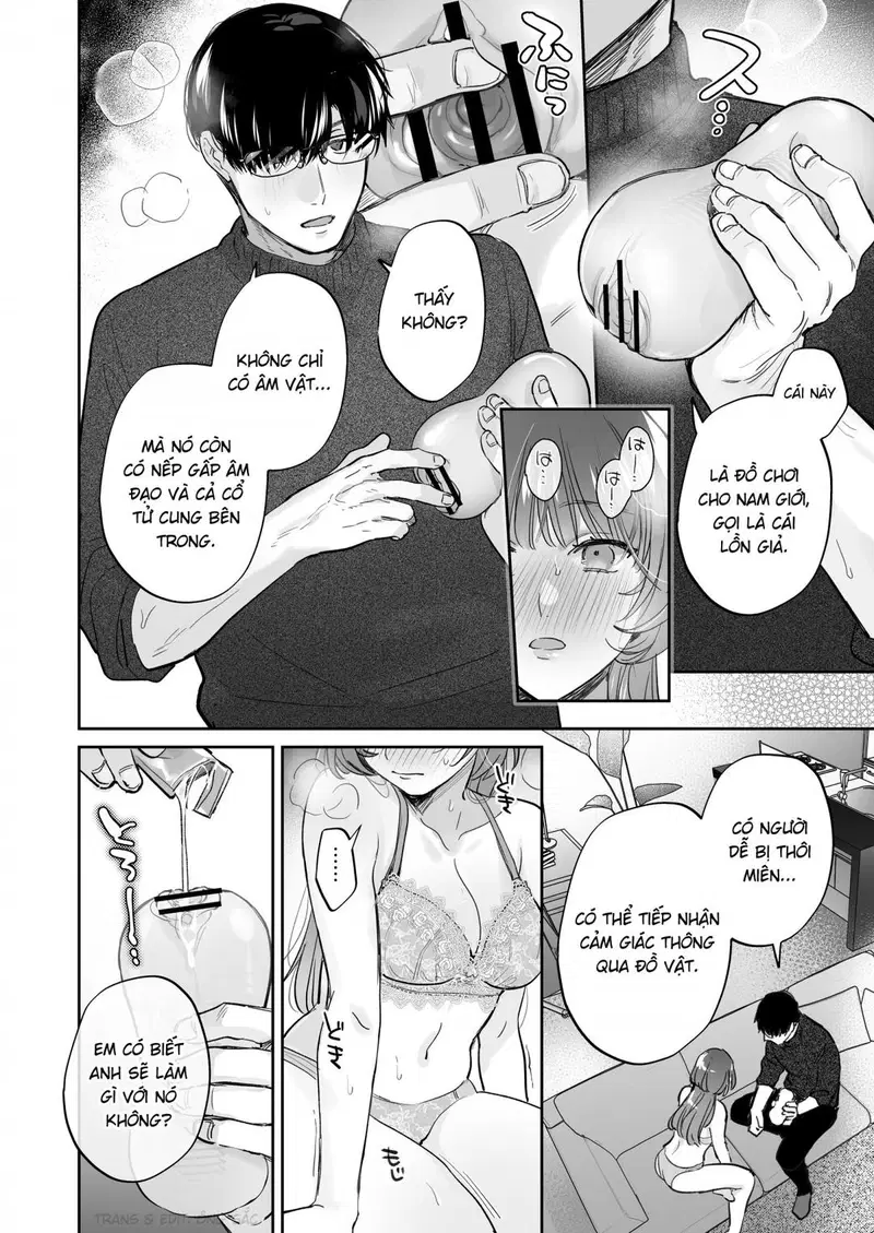 Onozomi deshitara Saimin wo - Trang 39