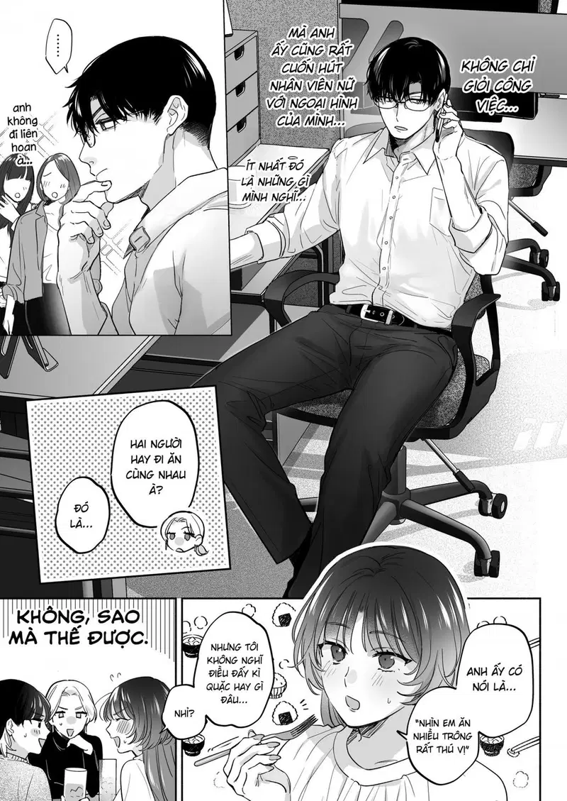 Onozomi deshitara Saimin wo - Trang 6