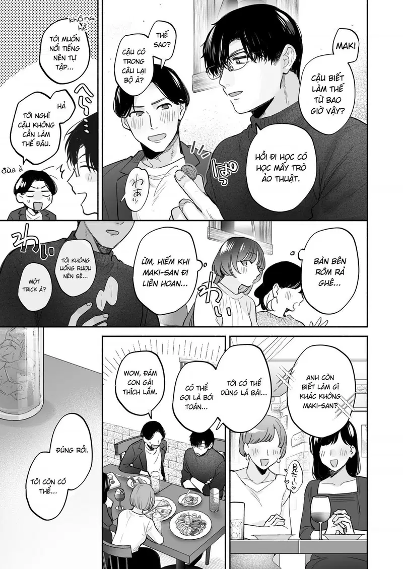 Onozomi deshitara Saimin wo - Trang 8