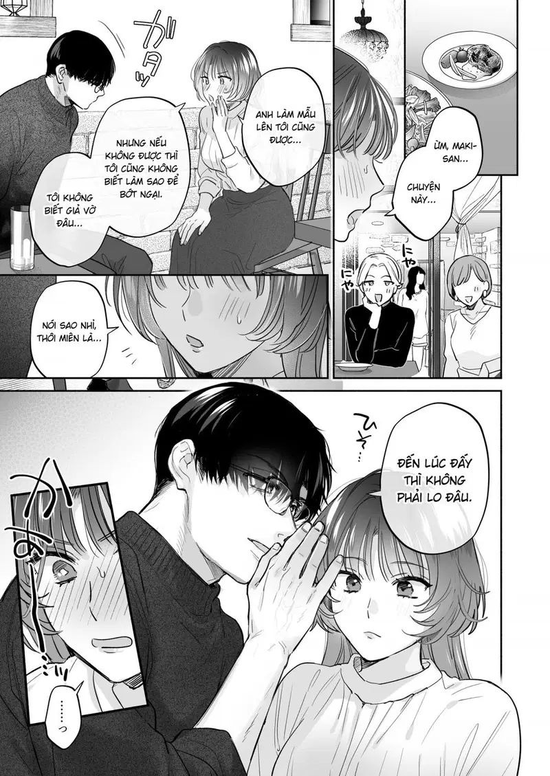 Onozomi deshitara Saimin wo - Trang 10