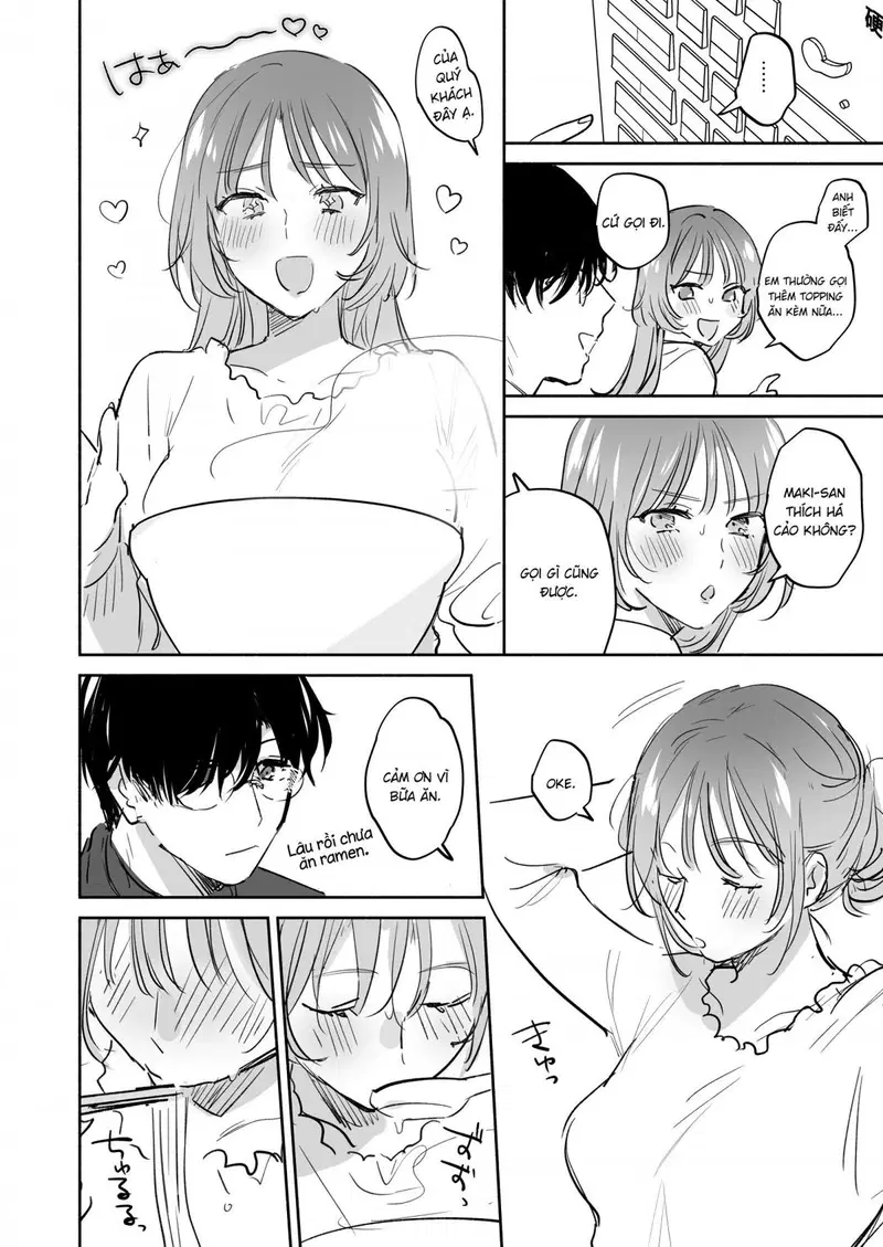 Onozomi deshitara Saimin wo - Trang 99