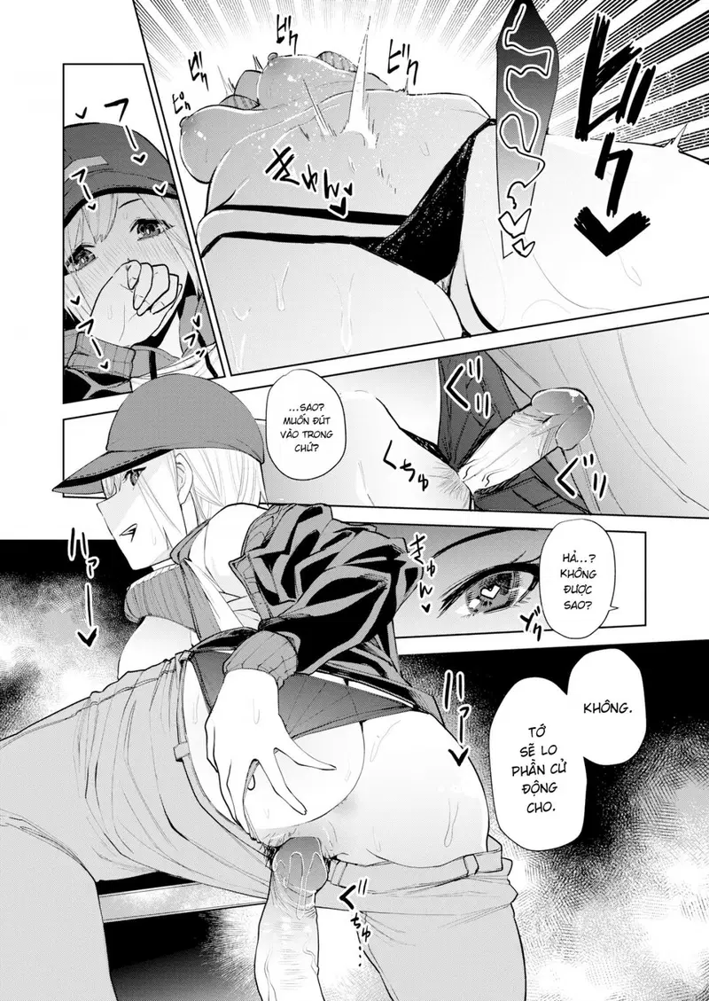 Gặp bạn game ngoài đời - Trang 16