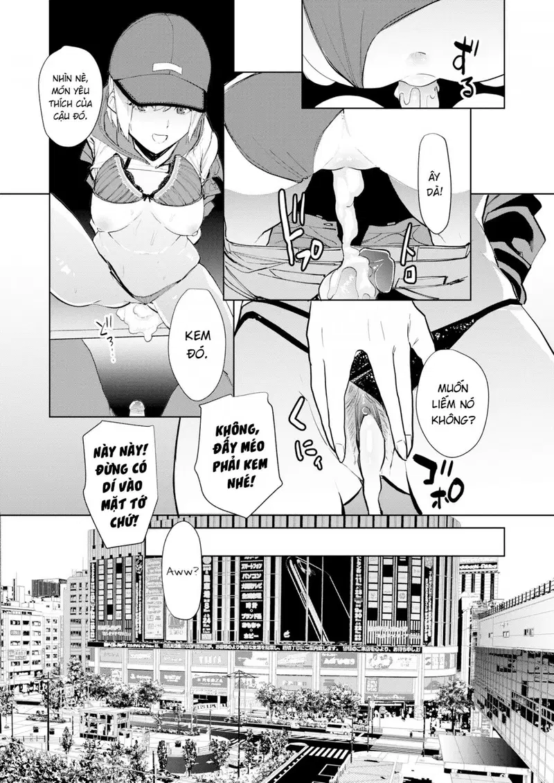 Gặp bạn game ngoài đời - Trang 21