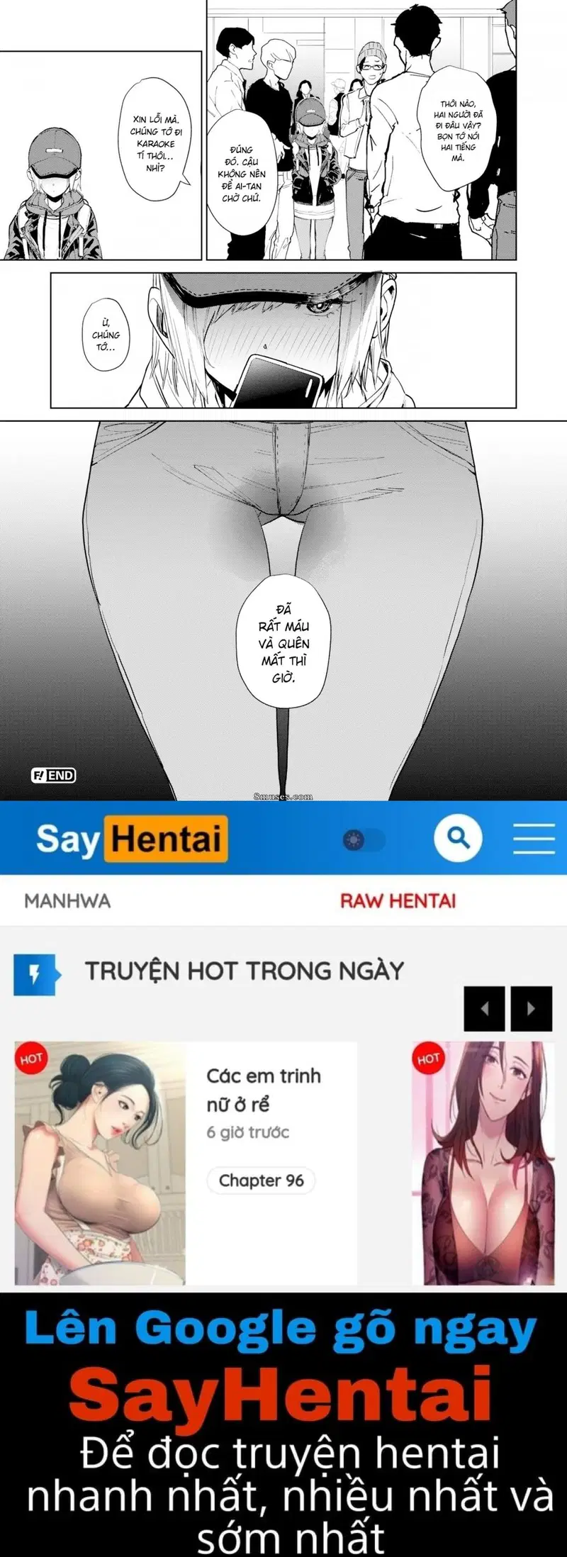 Gặp bạn game ngoài đời - Trang 22