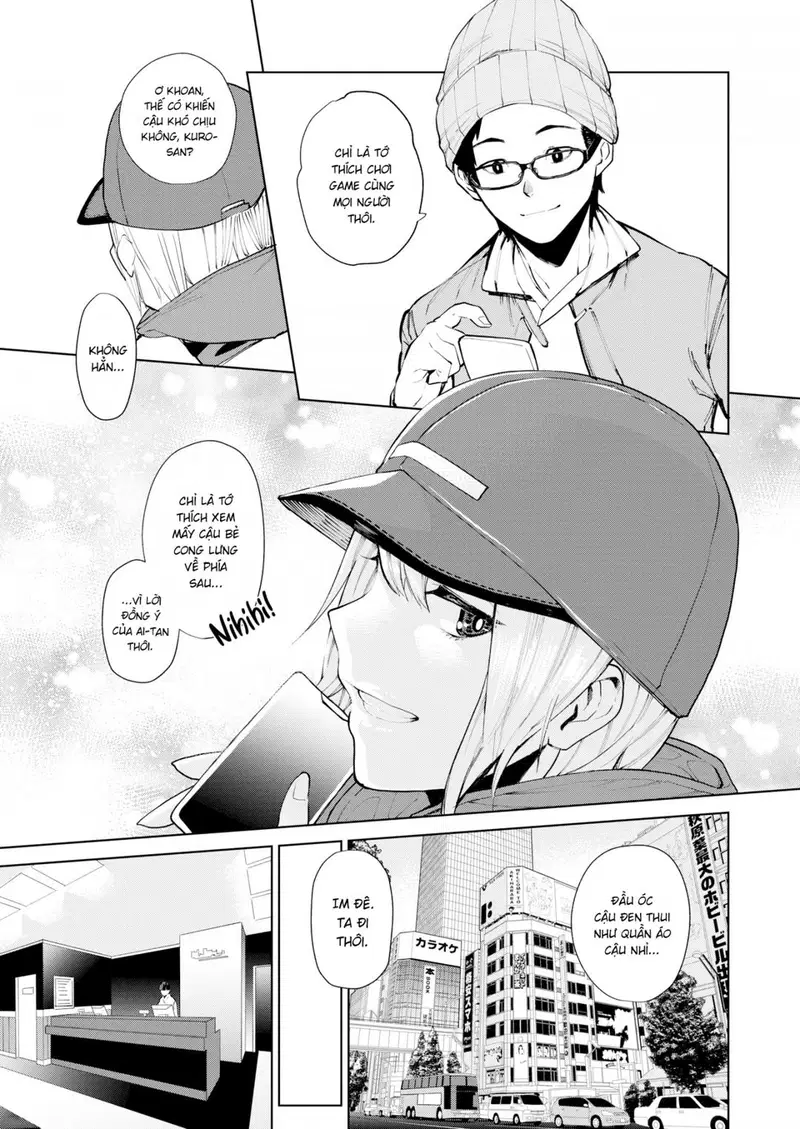 Gặp bạn game ngoài đời - Trang 7