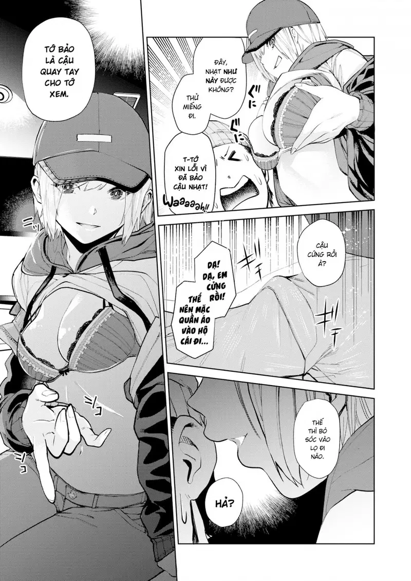 Gặp bạn game ngoài đời - Trang 9