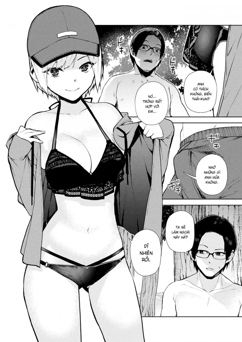 Gặp bạn game ngoài đời - Trang 8