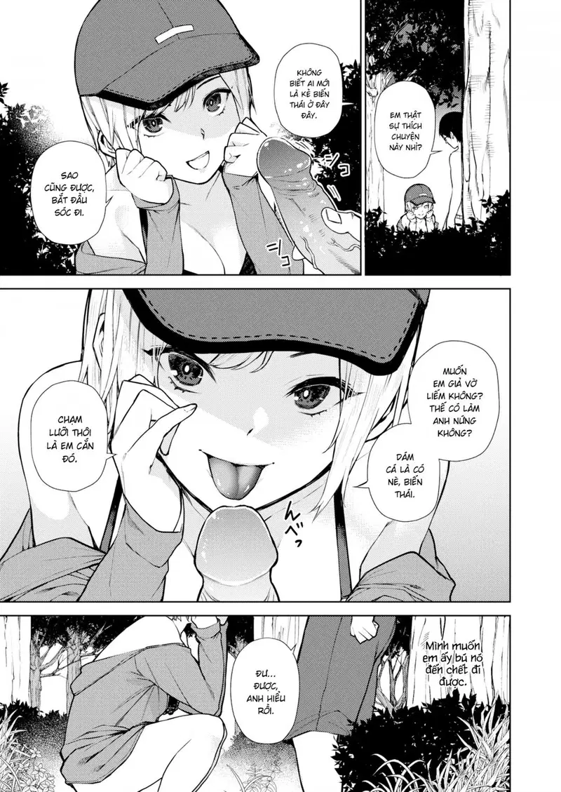 Gặp bạn game ngoài đời - Trang 9