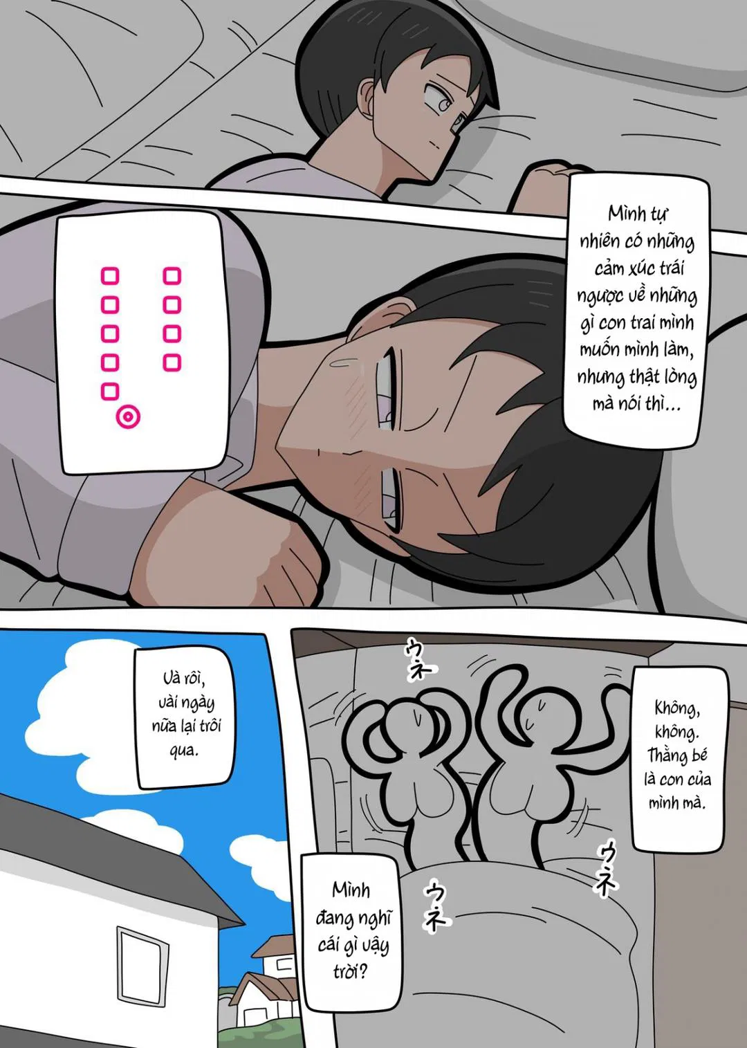 Liệu có thể kết hôn với con trai mình không? - Trang 19