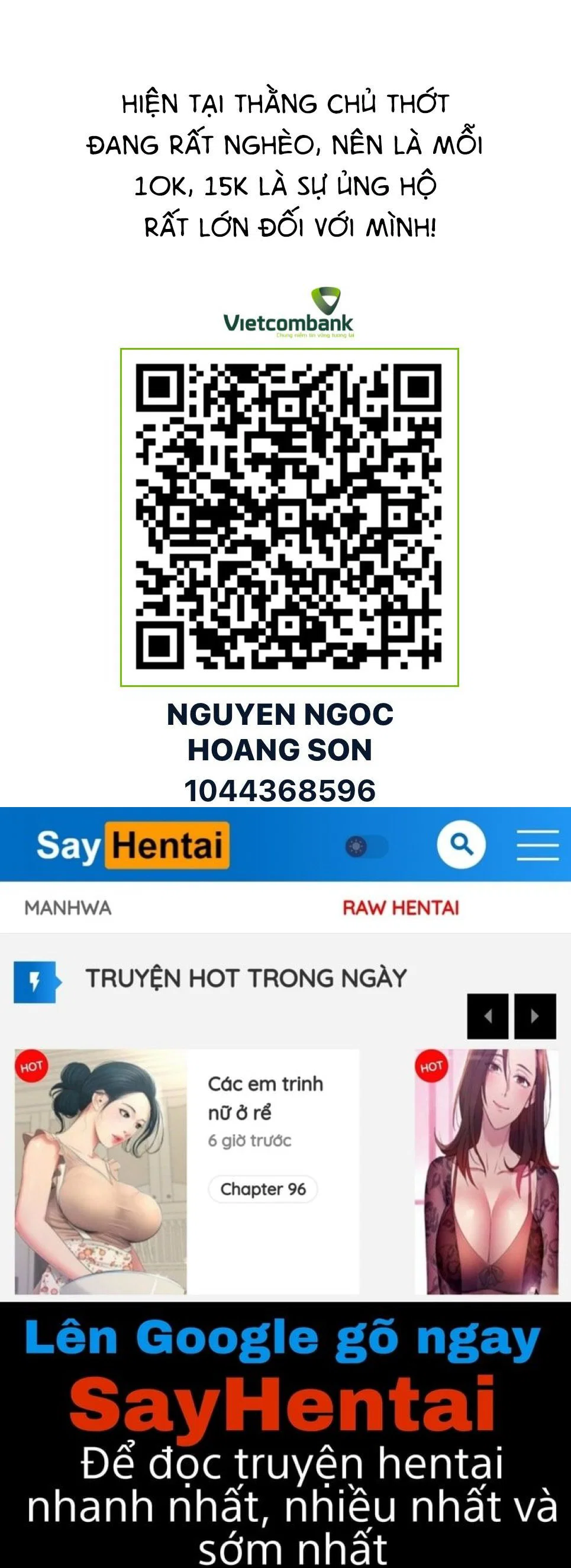 Liệu có thể kết hôn với con trai mình không? - Trang 41