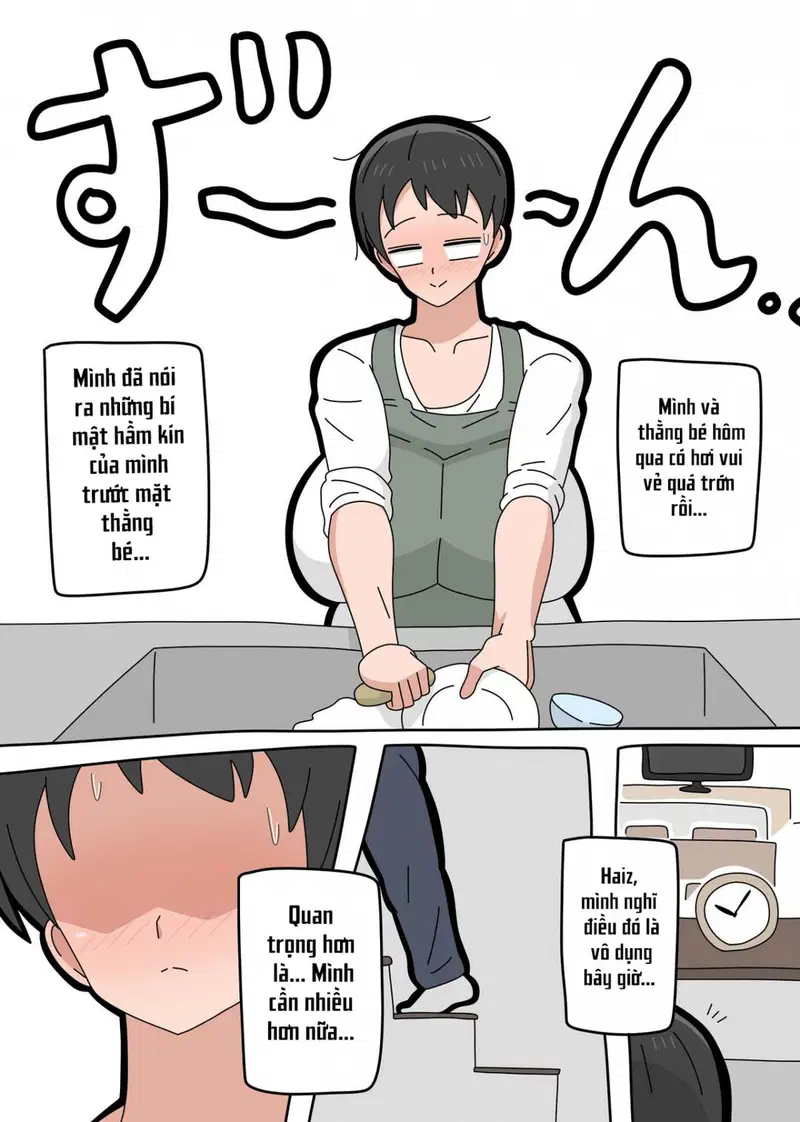 Liệu có thể kết hôn với con trai mình không? - Trang 38