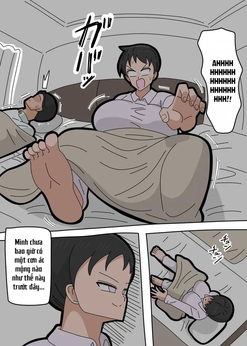 Liệu có thể kết hôn với con trai mình không? - Trang 6