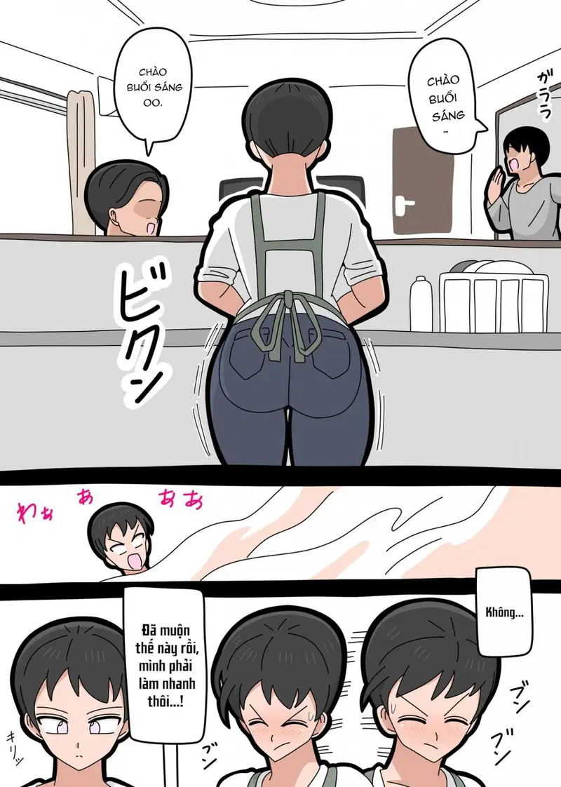 Liệu có thể kết hôn với con trai mình không? - Trang 9