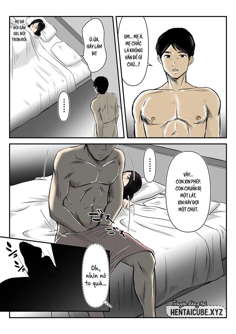 Nhờ mẹ vợ mang thai hộ - Trang 11