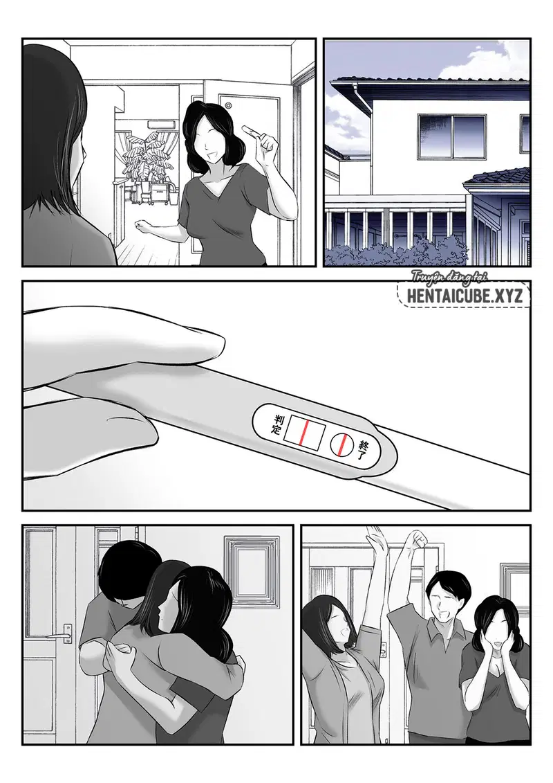 Nhờ mẹ vợ mang thai hộ - Trang 27
