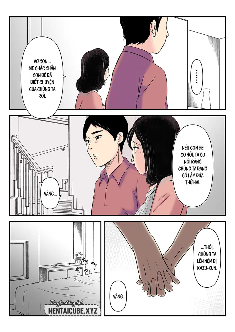 Nhờ mẹ vợ mang thai hộ - Trang 29