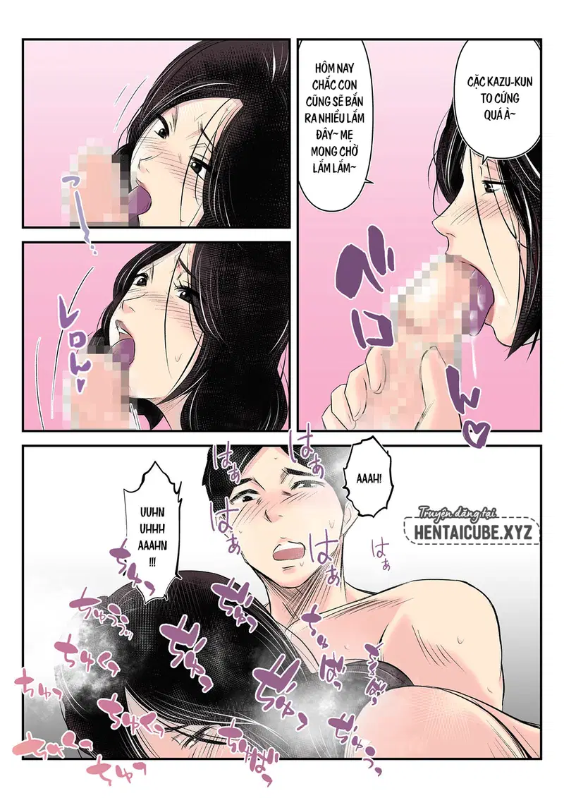 Nhờ mẹ vợ mang thai hộ - Trang 32