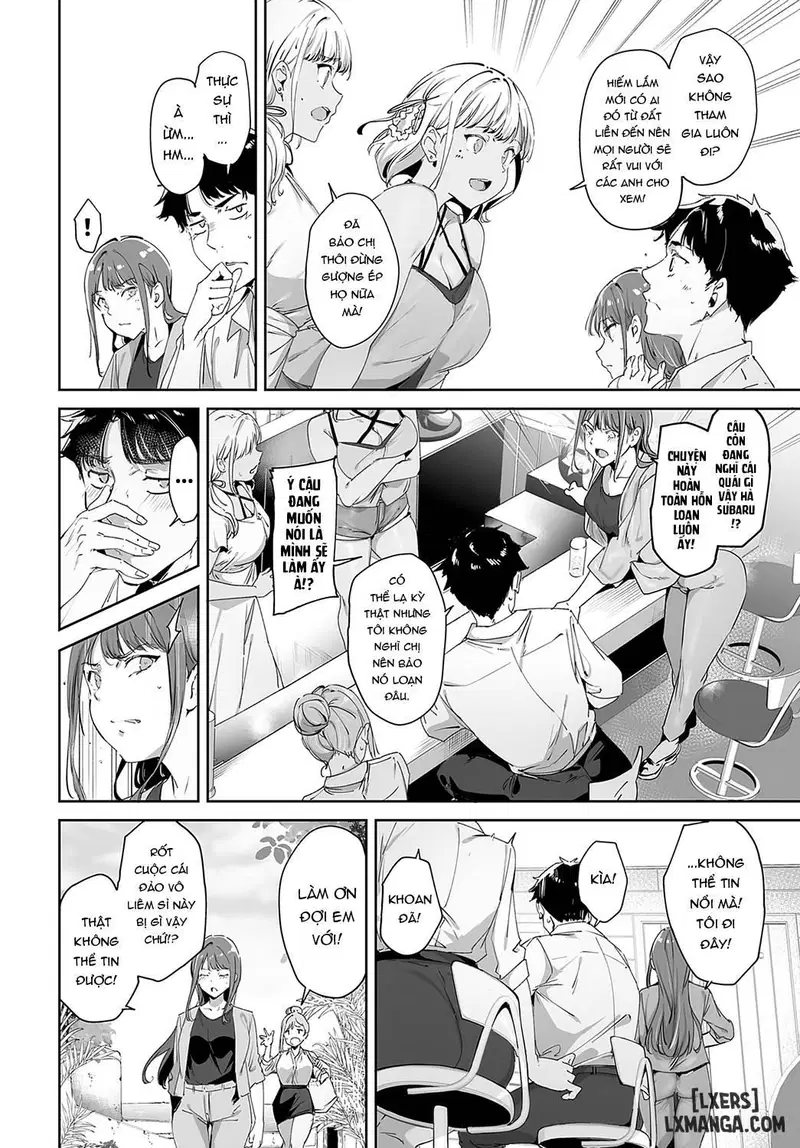 Hòn đảo vô luân - Trang 16