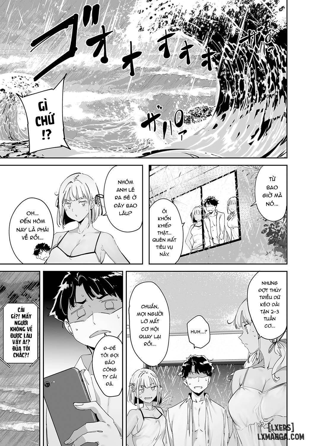 Hòn đảo vô luân - Trang 41