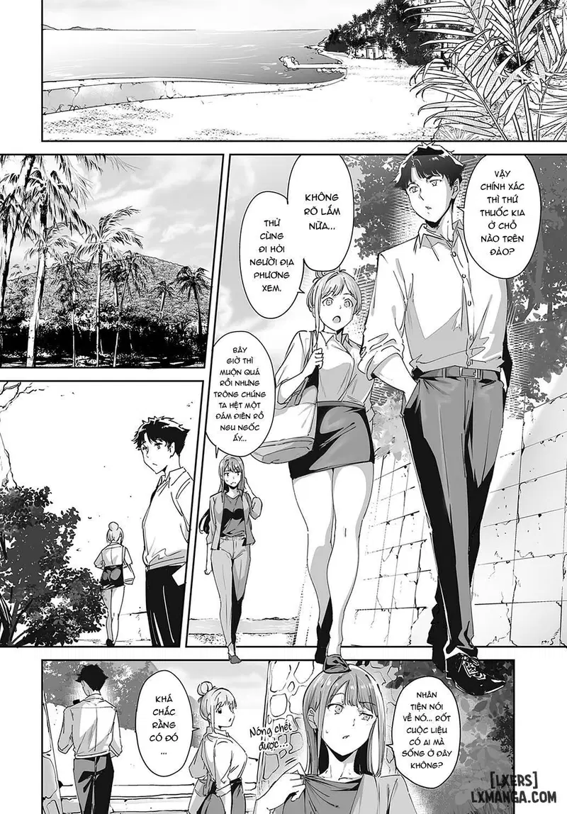 Hòn đảo vô luân - Trang 6