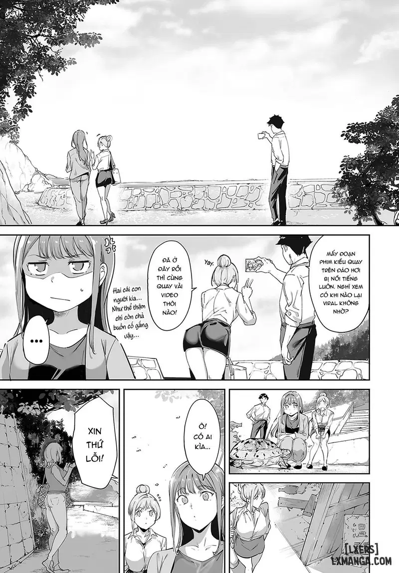 Hòn đảo vô luân - Trang 7