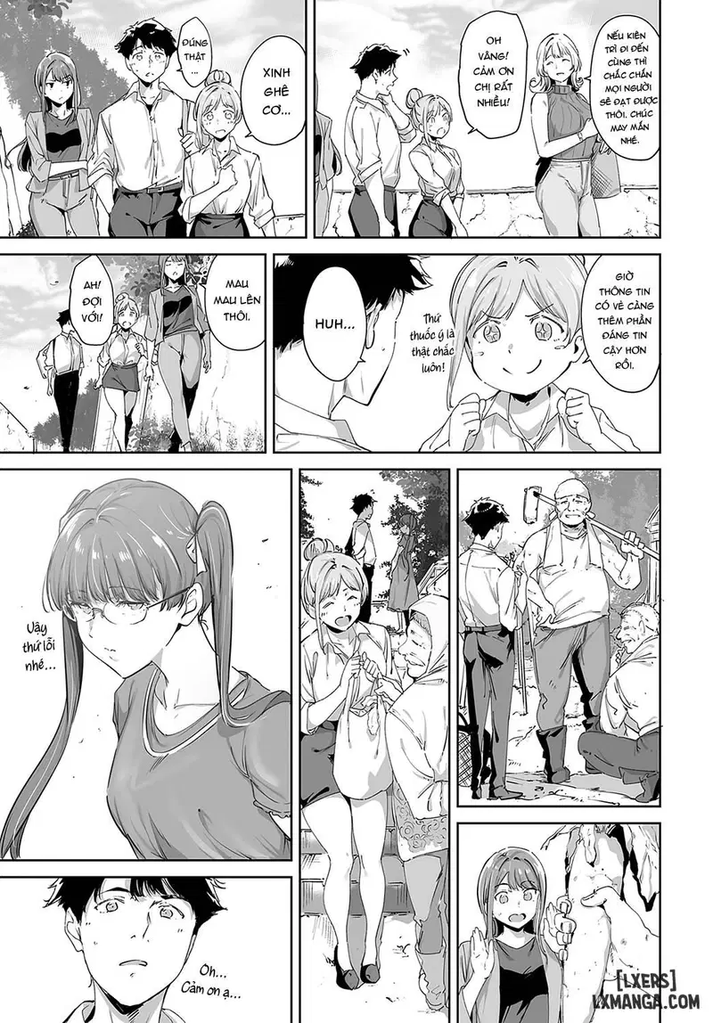 Hòn đảo vô luân - Trang 9