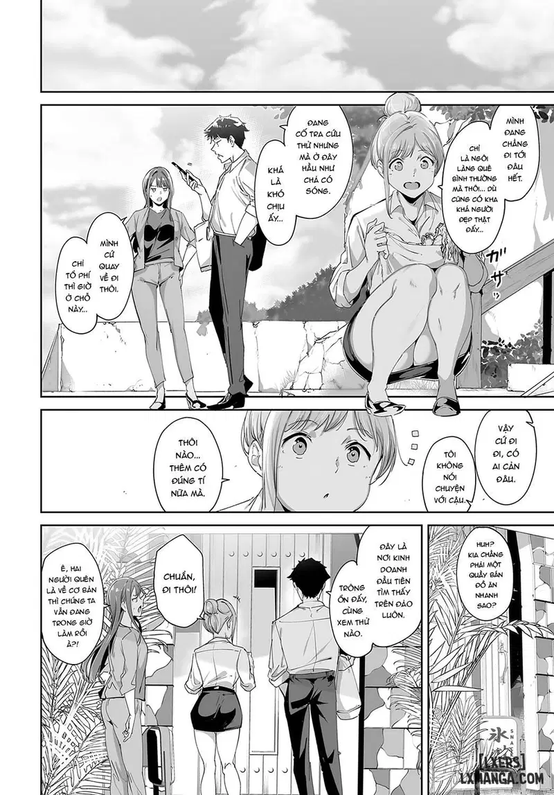 Hòn đảo vô luân - Trang 10