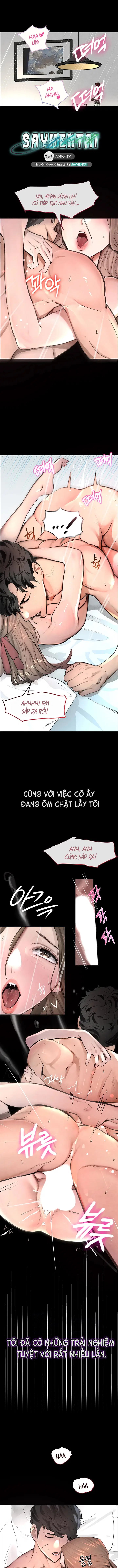 Con gái của Boss - Trang 9