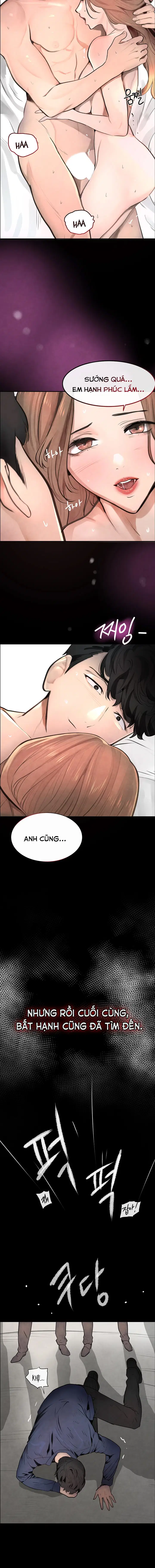 Con gái của Boss - Trang 10