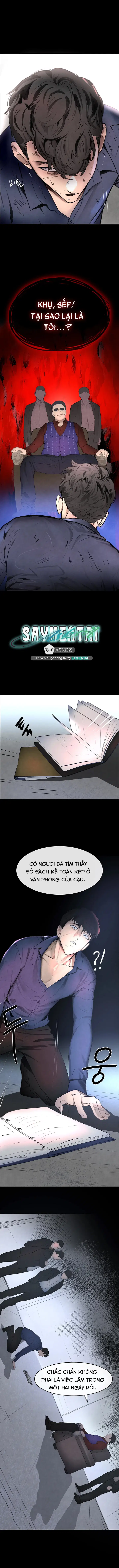 Con gái của Boss - Trang 11