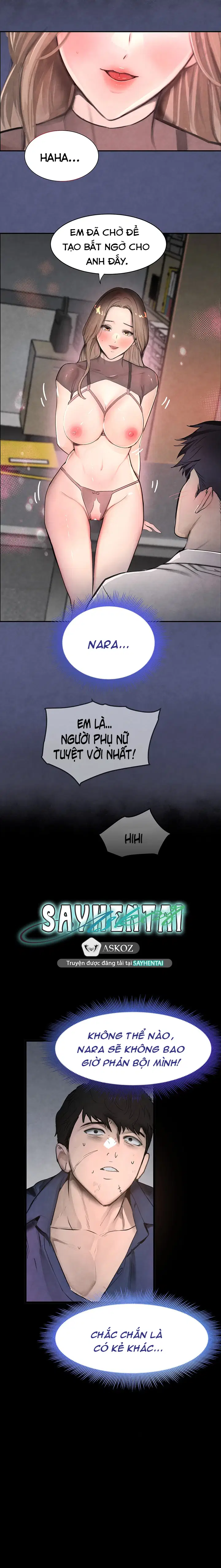 Con gái của Boss - Trang 13