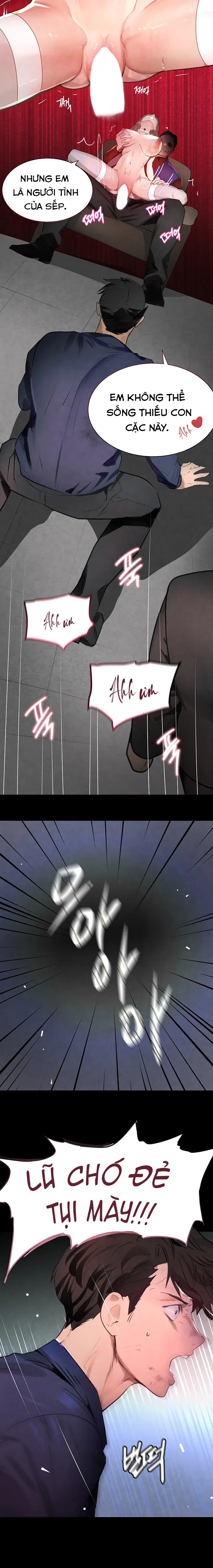Con gái của Boss - Trang 15