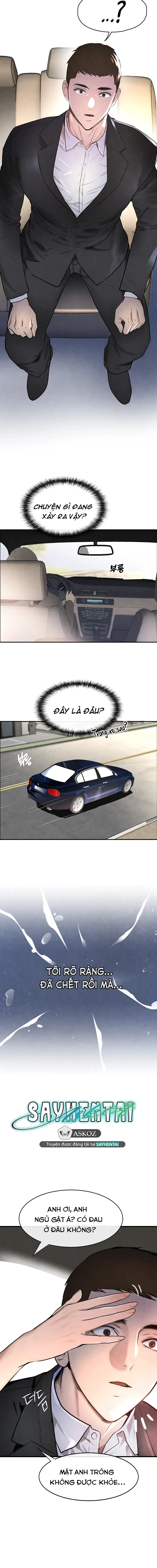 Con gái của Boss - Trang 18