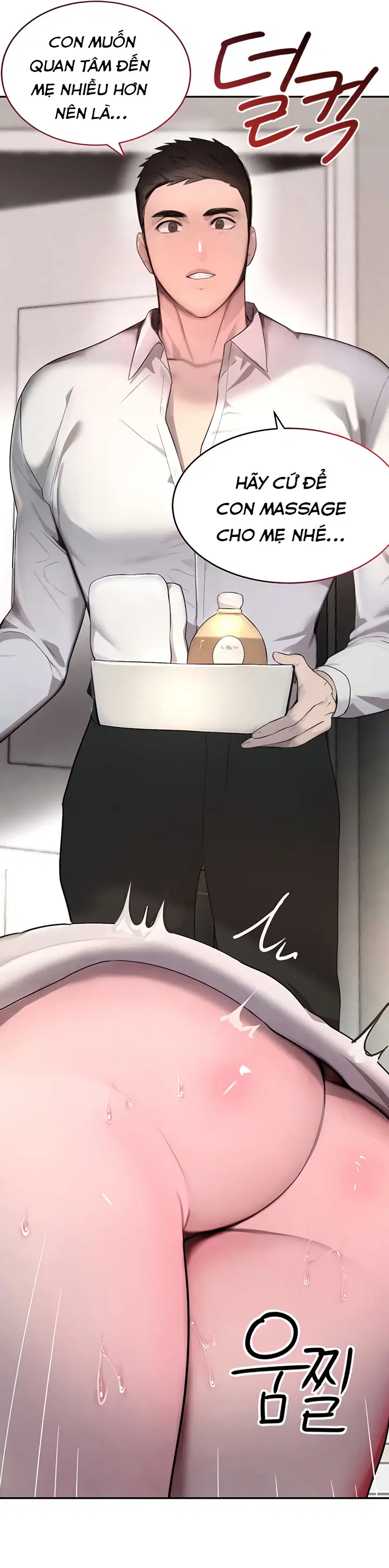 Con gái của Boss - Trang 2