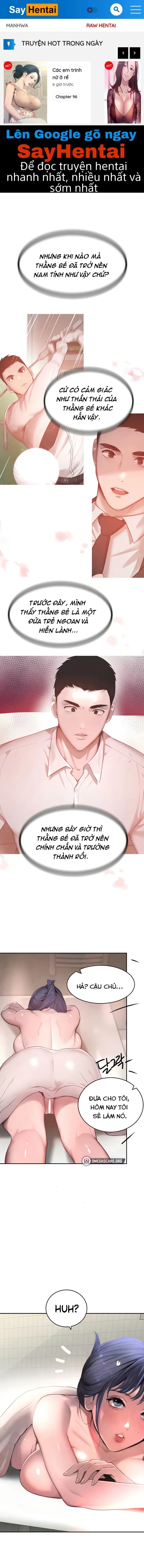 Con gái của Boss - Trang 1