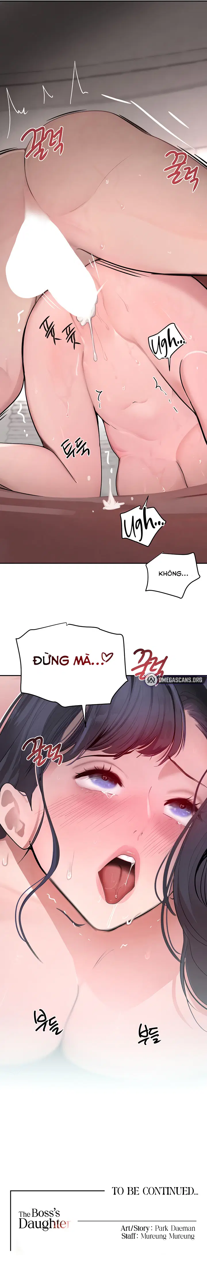 Con gái của Boss - Trang 11