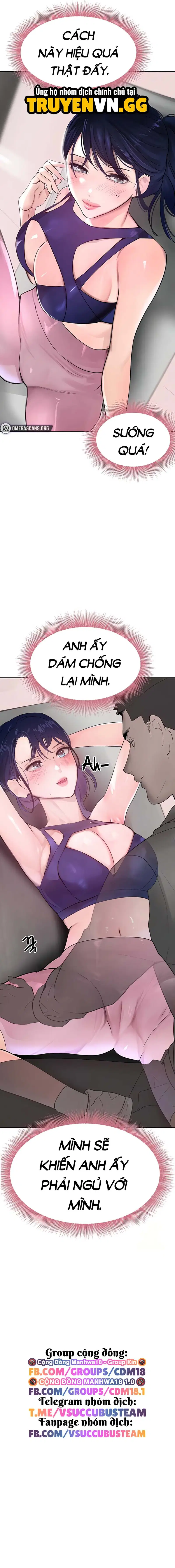 Con gái của Boss - Trang 12