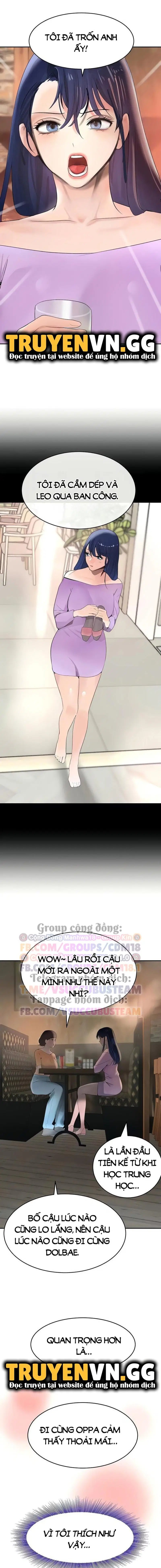 Con gái của Boss - Trang 2