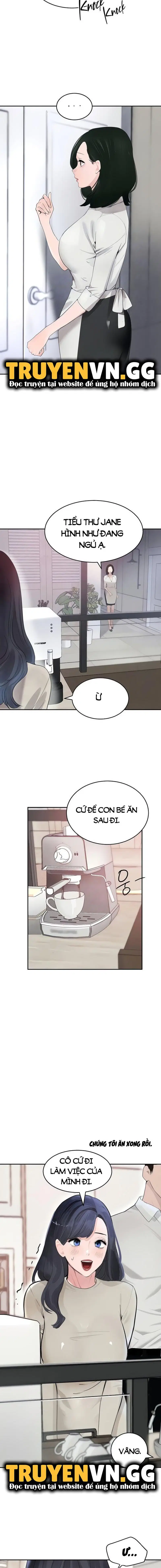 Con gái của Boss - Trang 4