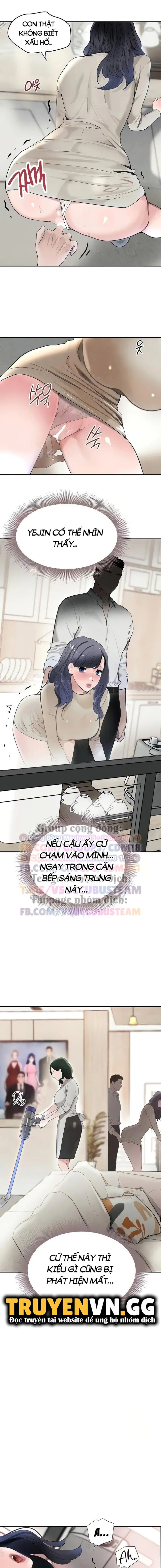 Con gái của Boss - Trang 6