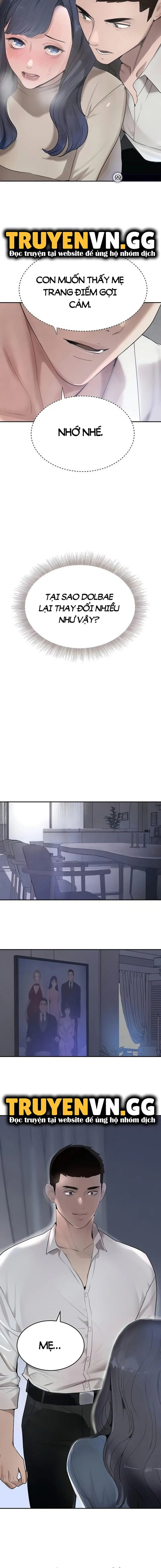 Con gái của Boss - Trang 8