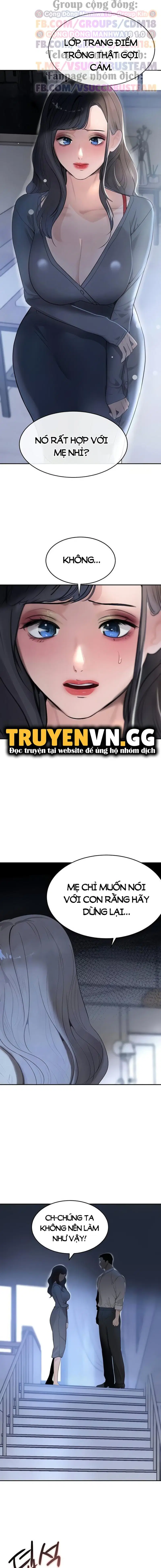 Con gái của Boss - Trang 9