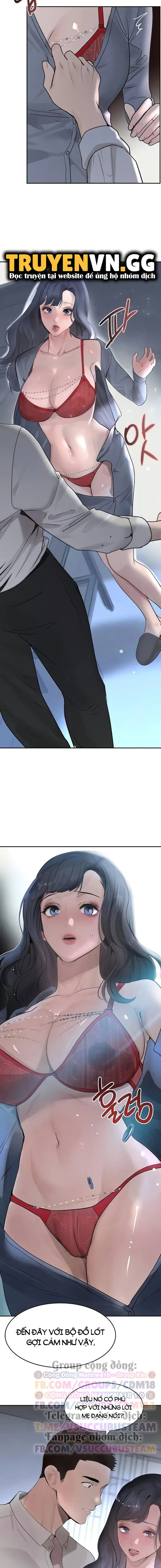 Con gái của Boss - Trang 10