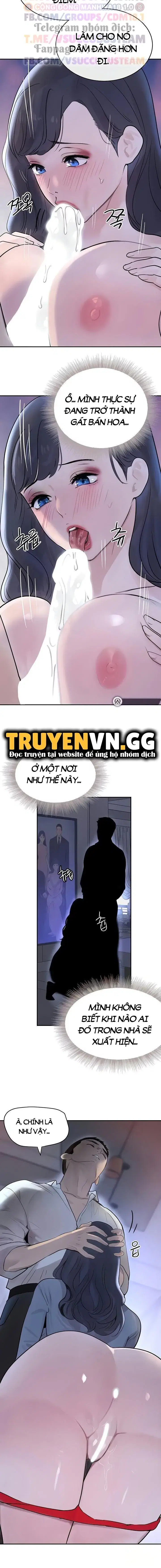 Con gái của Boss - Trang 16