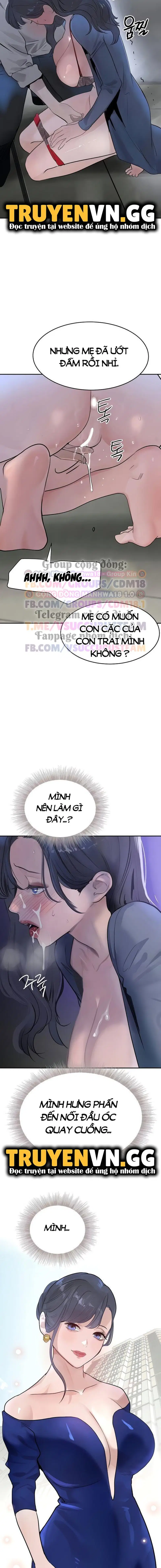 Con gái của Boss - Trang 18