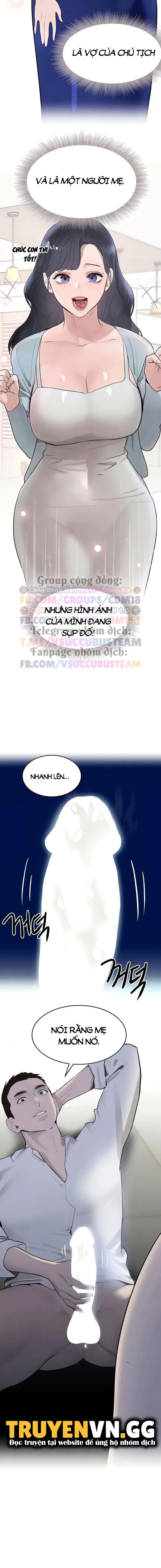 Con gái của Boss - Trang 19