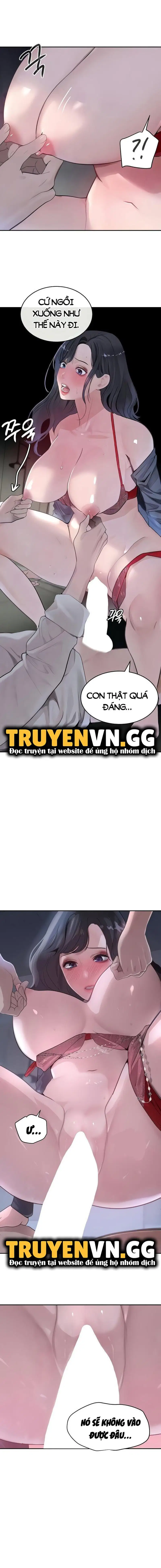 Con gái của Boss - Trang 8