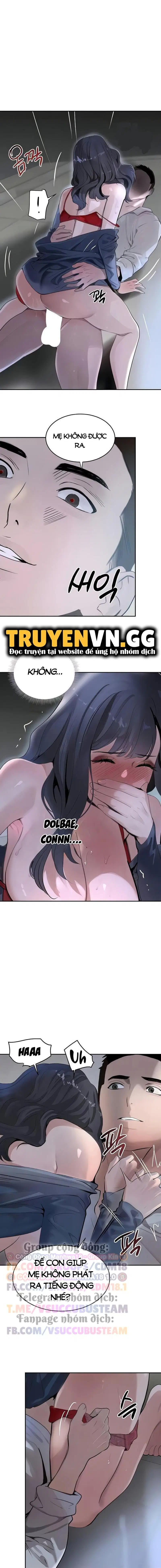 Con gái của Boss - Trang 12