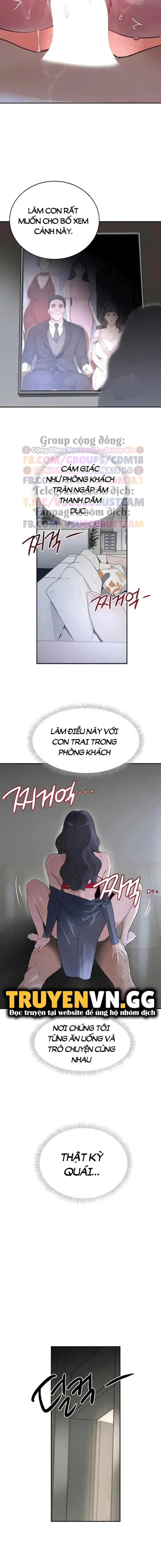 Con gái của Boss - Trang 15