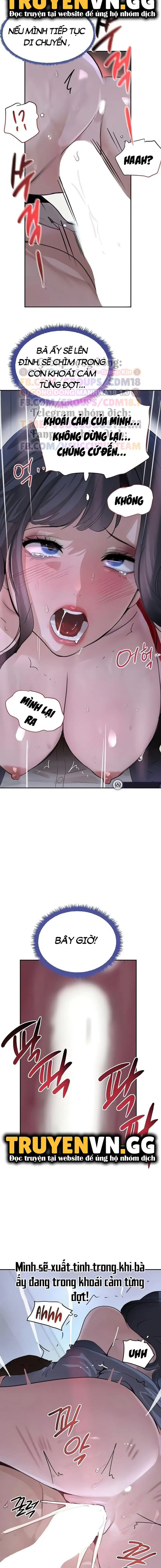 Con gái của Boss - Trang 21